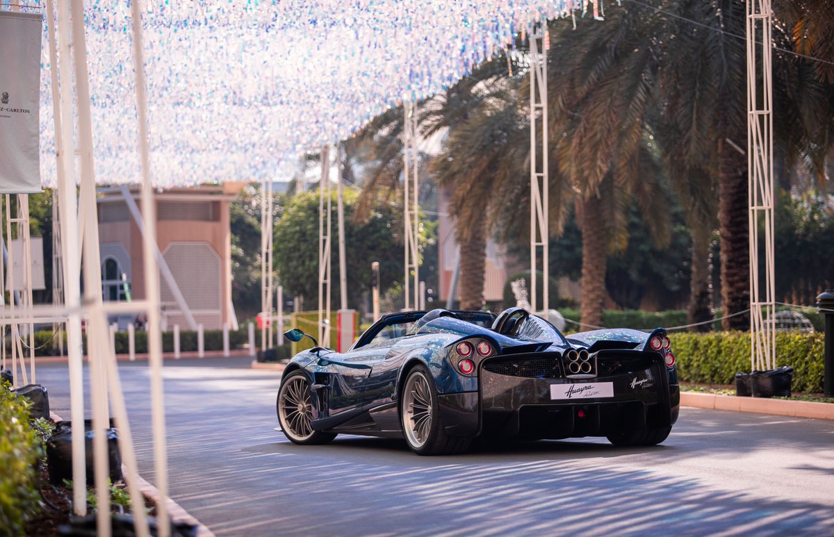 Pagani_KSA's tweet photo. لا حدود للقوة مع باغاني 
#Pagani https://t.co/uGefLV9p8r