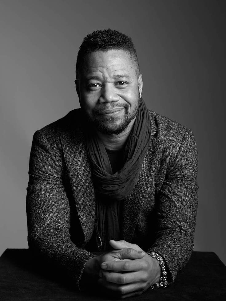 Happy Birthday Cuba Gooding Jr.!   