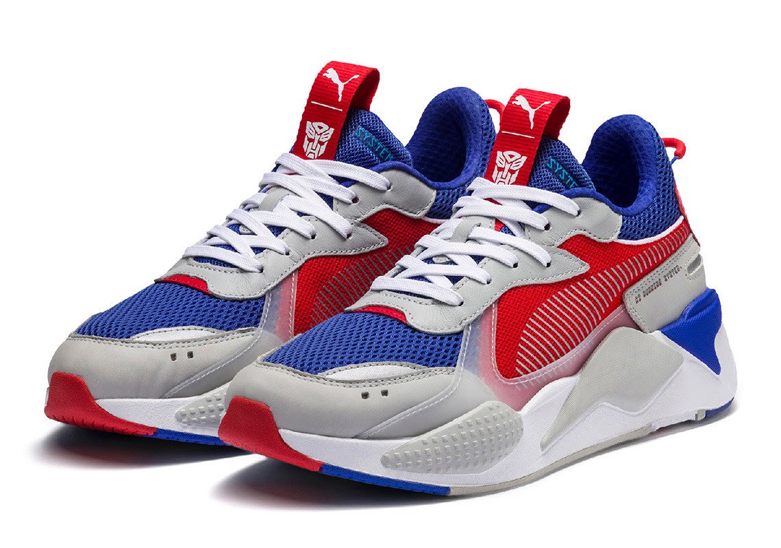 puma transformers quotes