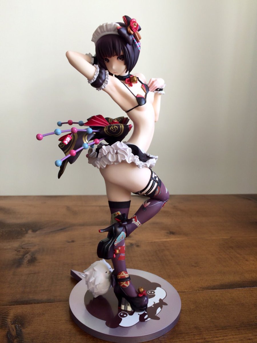 ネイティブよりフィギュアの国のうしじまいい肉が届く 3ページ目 Togetter