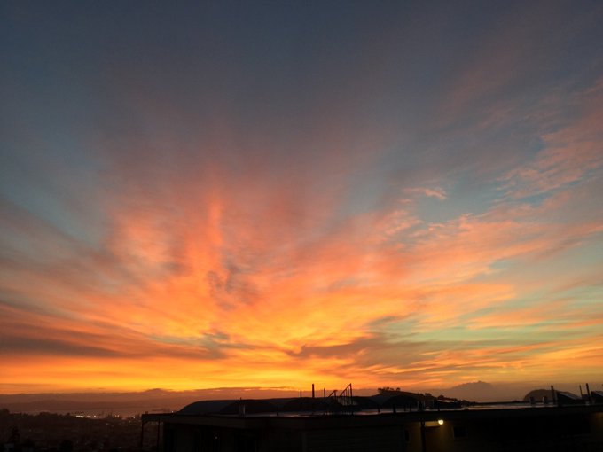 🌇 November 30th, six days after I ran 55k*, waking up with #NPSF Friday hills at the 22nd Street Jungle<a href="/tag/npsf"class="tags"><span>#npsf</span></a>