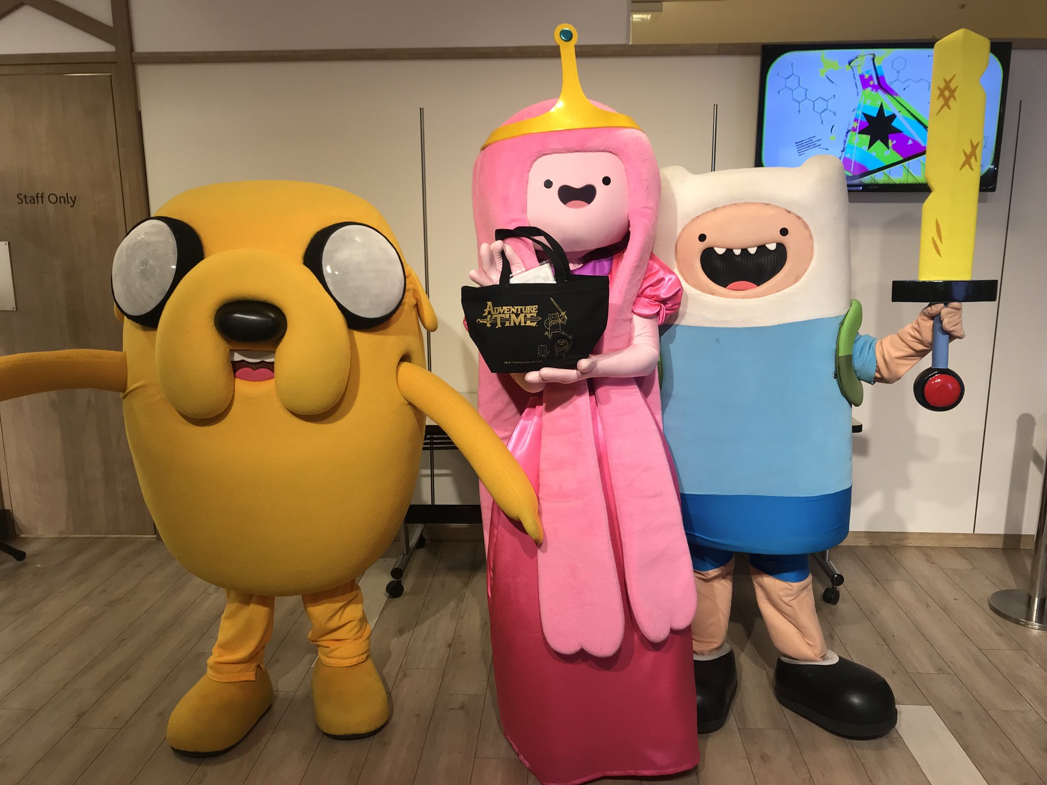 渋谷マルイ アニメイベント アドベンチャー タイムショップ プチ 1 2 水 1 14 月 祝 まで 渋谷マルイにて開催中 この後15時より 福ランチ お渡し会イベントも開催予定です 是非ご参加ください 詳細 T Co Kw3vzxkbkd アドベンチャー