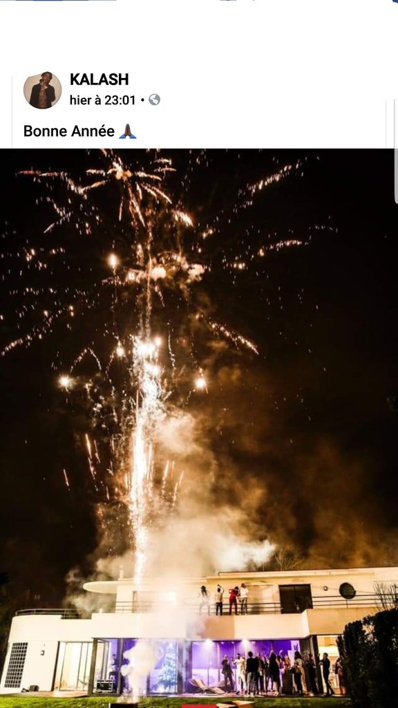 Olivia_klsh's tweet image. one life  nou pala pou longtem  🍾🍷
 Bonne et heureuse année Boss🎉❤ 
continue a nous donner toute ta joie que tu nous apporte  🙏🏾 on te suivra jusqu'au bout 🙏🏾 #oneBoss🙏🏾💥
Bonne année  la team K 🍾🍷 @kalash972
 @ClaraKata @djken972  @YdnarPhoto ❤❤❤❤🙏🏾🙏🏾🙏🏾🙏🏾🙏🏾