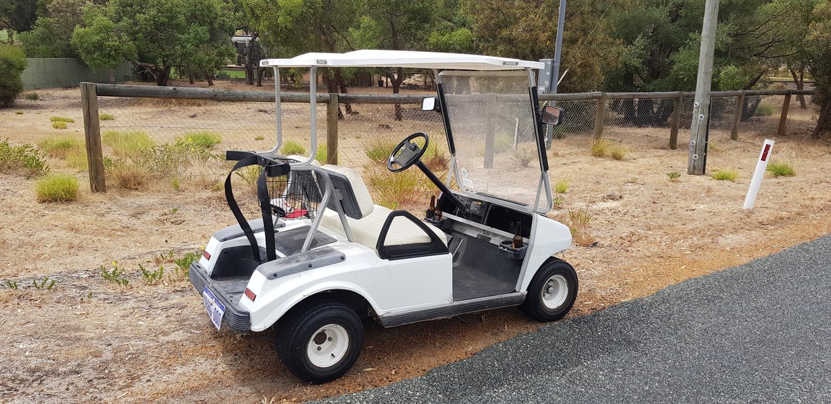 RoadPolicingWA's tweet image. Driving one of these?  The drink driving limit applies to you too.  One lucky driver today. #mbts2