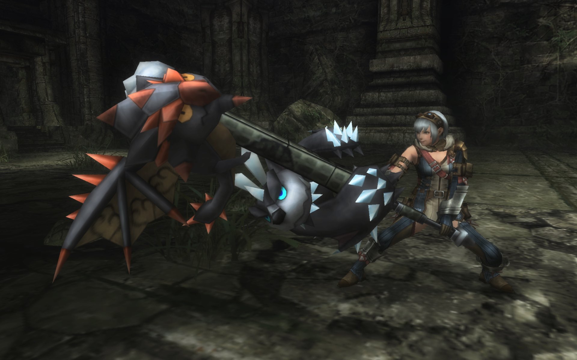 Mhf ｚ 公式ツイート 1月9日 水 まで 辿異武器 未知との邂逅 スラッシュアックスf が入手できるイベント 禍殃 かおう の兆し が開催中 特徴的な武器デザインも要チェック T Co 95samqu4vh Mhf T Co 8id7c844ca Twitter