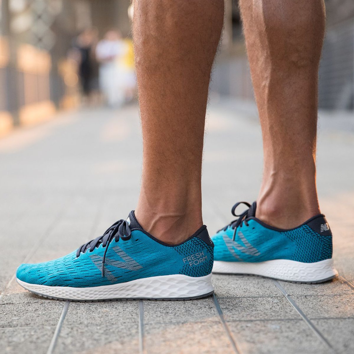 Nieuw jaar, nieuwe kicks. Start 2019 goed met de #FreshFoam Zante Pursuit!