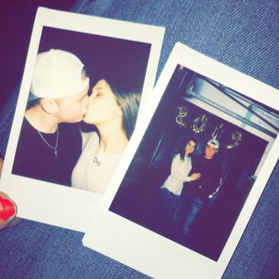 kinleypatt's tweet photo. So lucky I get to spend another year with my man❤️ I love you  
#NewProfilePic https://t.co/yOrqxxcqbd