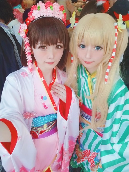 Twitterのコスプレ画像10