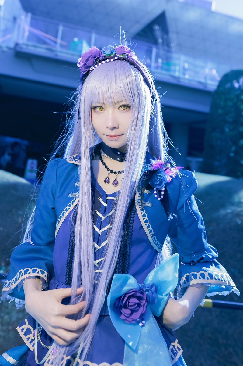 洗濯機可 バンドリ 湊友希那 コスプレ - コスプレ