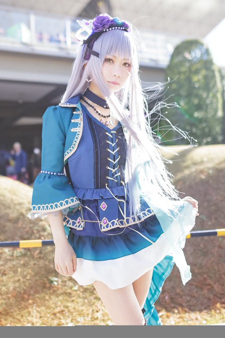 コスプレイヤー近衛まりのTwitter画像39
