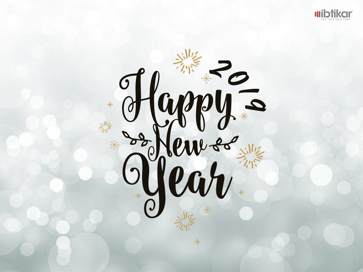 Thank you for your support in 2018. Wishing you and your family a very Happy New Year! #NY2019