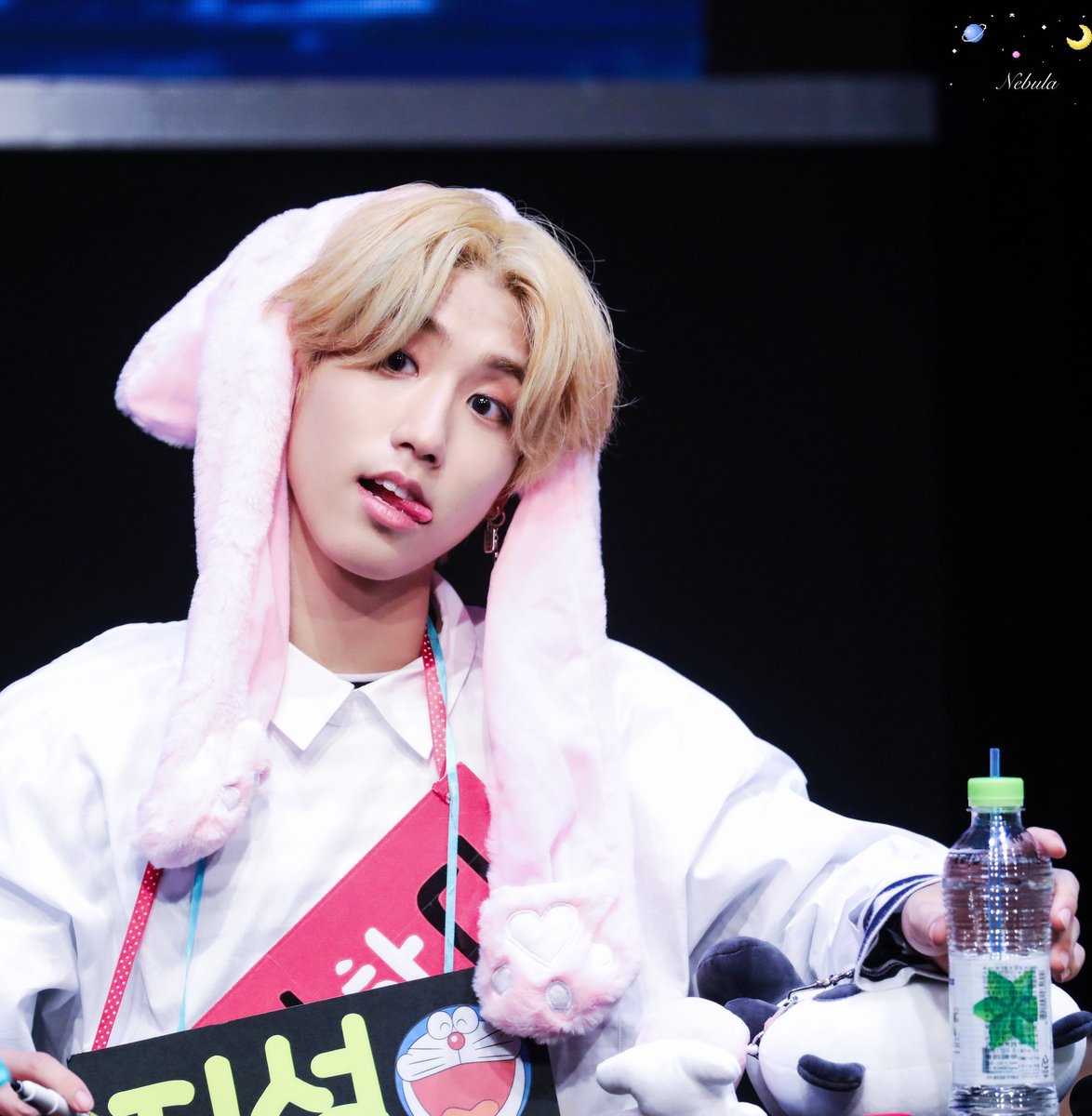 perhaps we need some cute jisung then we will proceed