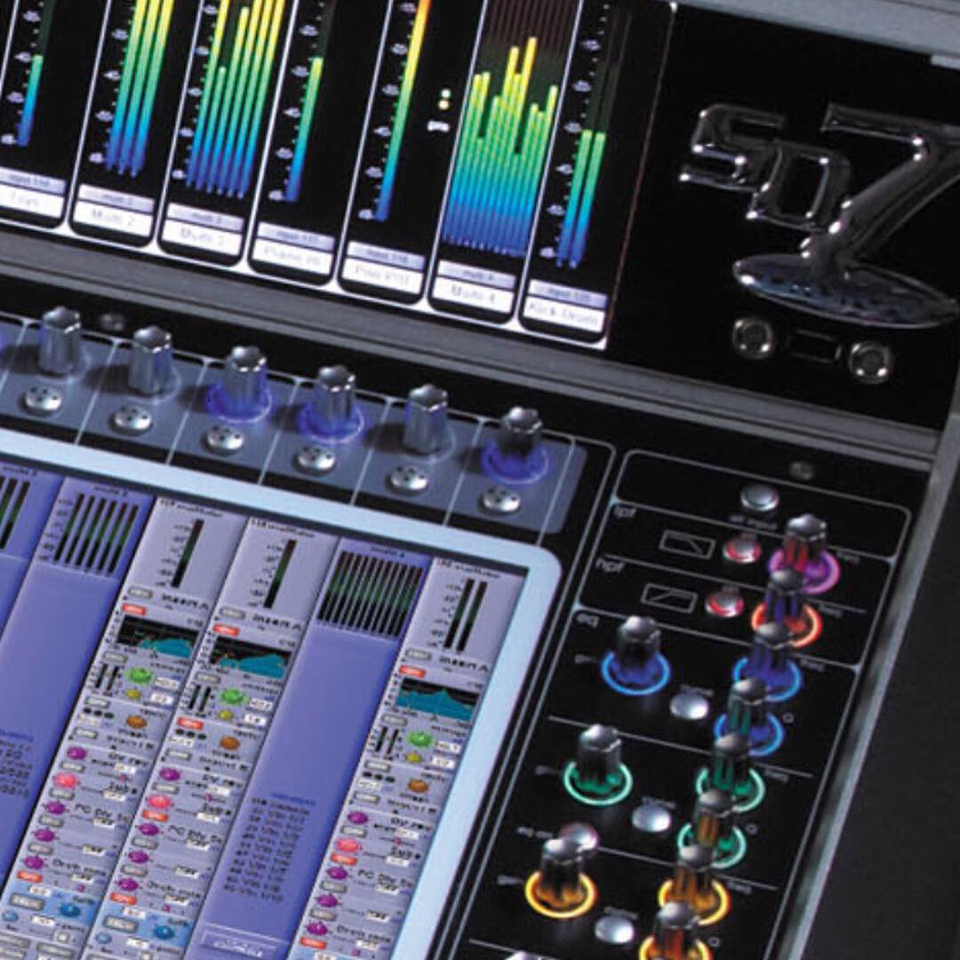 DiGiCo_official's tweet photo. Isn’t it about time you #updateyourVENUE  #changeyourProfile #wedontmakemotorbikes #DiGiCo #SD7 #owntheroom #Stealthcore2 #SDRange #allthingsdigico #lifeofasoundengineer #digitalmixing #digitalmixer #mixingconsole #livesound #audio #monitorholesoftheworld https://t.co/LkK4iuiExm