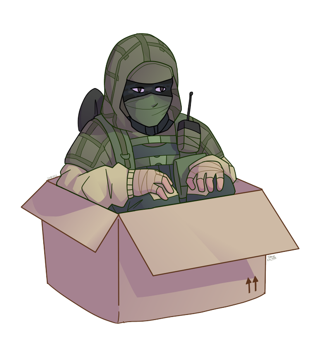 R6sのtwitterイラスト検索結果 古い順 R6sのtwitterイラスト検索結果 古い順