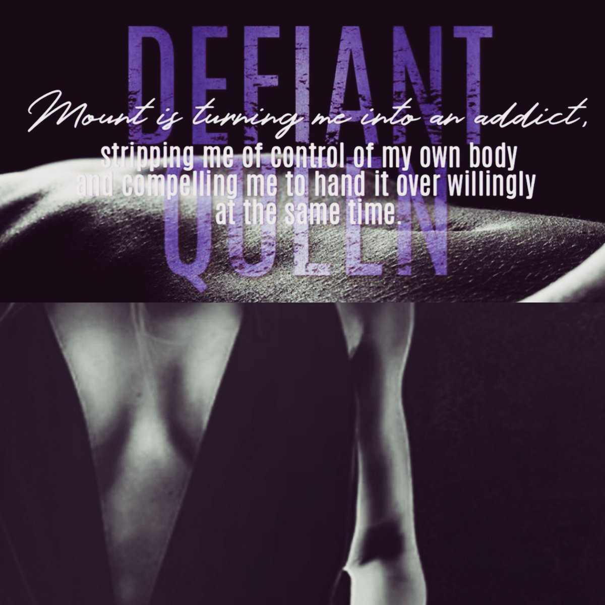 pngth's tweet image. Finished my first book of 2019, #DefiantQueen by @Meghan_March. Way much better than the first one. It has a faster pace. How do you pronounce Lachlan? I have to Google it.  😂 He is so full of mystery, and I love it. His soft side....I die. Lol ❤️