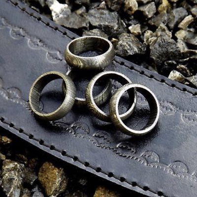 EdgeXSharpStore's tweet photo. Damascus Steel Rings 21mm Diameter 8mm thickness. 

 #NewProfilePic https://t.co/ZkUTIOaO6p