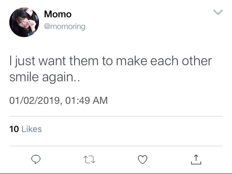 「ᴘᴏsᴛ ᴘʀᴏʙʟᴇᴍ ᴛᴡᴇᴇᴛs」𝘭𝘰𝘰𝘬𝘴 𝘓𝘪𝘬𝘦 𝘪𝘵’𝘴 𝘛𝘻𝘶𝘺𝘶’𝘴 𝘵𝘶𝘳𝘯.