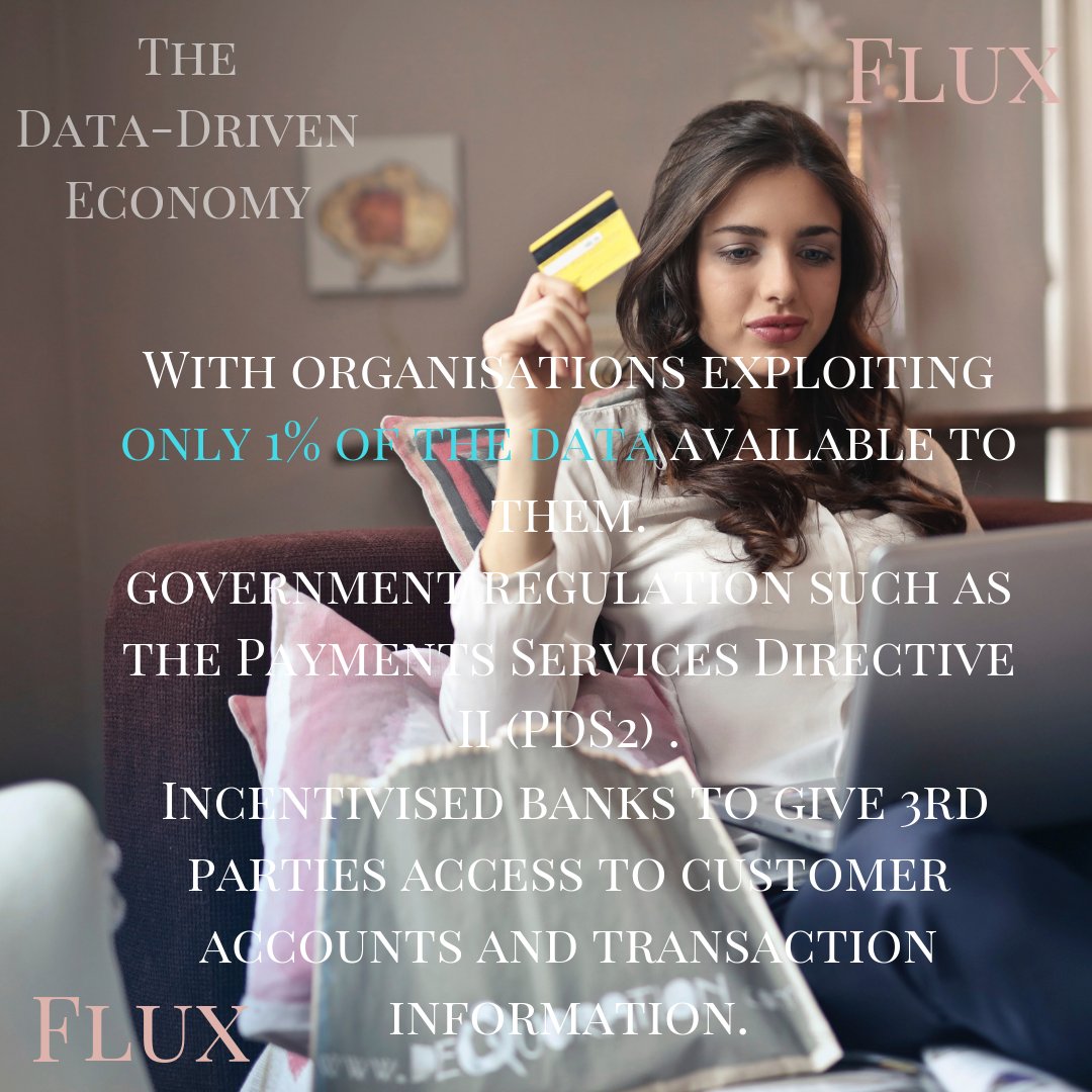 Flux4Kofo's tweet image. fluxblog.co.uk Over the last decade, data-driven organisations have become some of the most valuable companies in the world. Why? bit.ly/2ChlrqA #Fluxblog, #innovation #technology #startups, #Mobile, #strategy, #marketing, #apps, #marketing