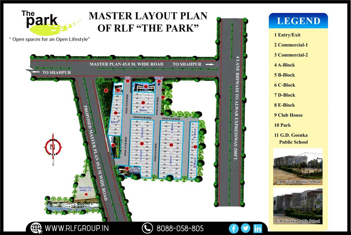 rlfgroupgurgaon's tweet photo. Affordable Housing Scheme with All Modern Facilities in Sector 54, Bhiwadi - Delhi NCR. Book Now and get assured gifts along with New Year Discounts. Call @rlfgroupgurgaon: +91 - 8088058805
#RLFGroup #RLFThePark #Realestate #Affordablehousing https://t.co/vKMgjbn8KS