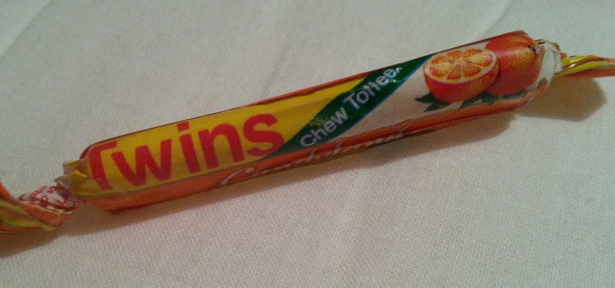 Remember 'Twins'? ... found one in a drawer just the other day. #twins #throwback #remember #candy #sweets #childhood #Candyland #PakistaniSnacks #PK