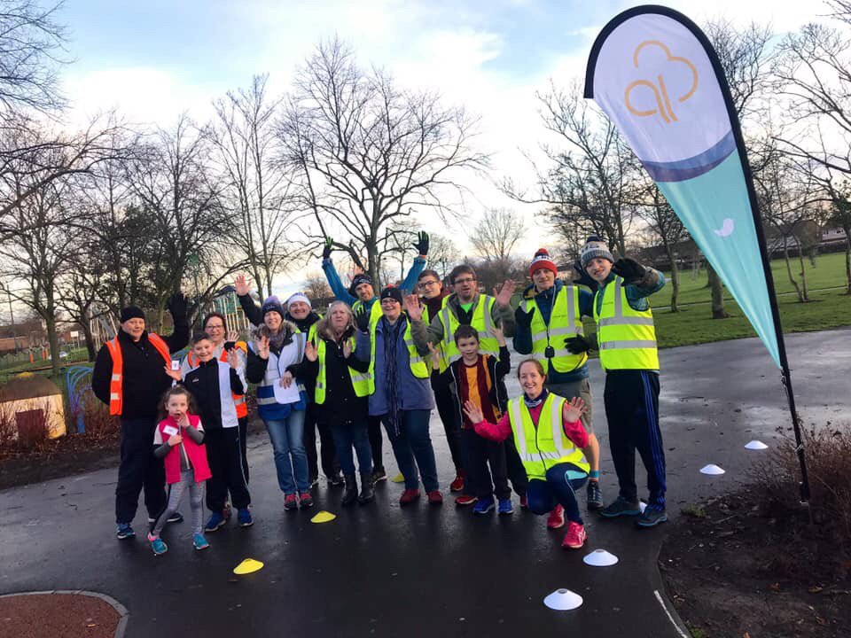 juniorparkrunUK's tweet image. On Christmas Day &amp;amp; Sunday 30th we welcomed a total of 12,226 junior participants across 243 events.
We were also delighted to welcome 862 genuine first timers on 25th/30th 🥰
Huge thanks to the 4,521 volunteers who stepped into the hi-vis over the festive period. 
#loveparkrun