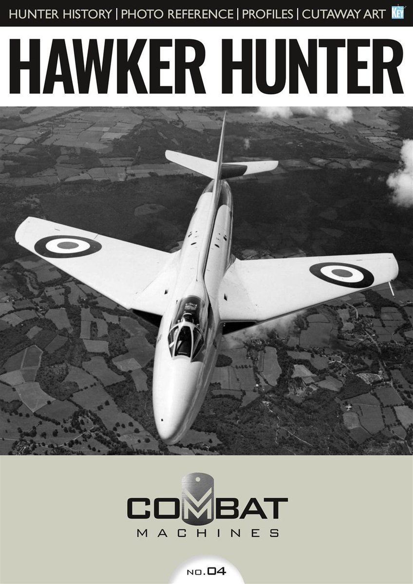 theaviationart's tweet photo. Hawker Hunter 
Volume 4 of our Combat Machines series focuses on classic jet fighter the HawkerHunter. 
Product link: https://t.co/PenYoNdJ03

#jet #combat #hawkerhunter #hawker #hunter #squadron #raf #Paintings #Artwork #Airplane #Planes #warbird #classicaircraft #aviationpic https://t.co/K0pTwToSUG