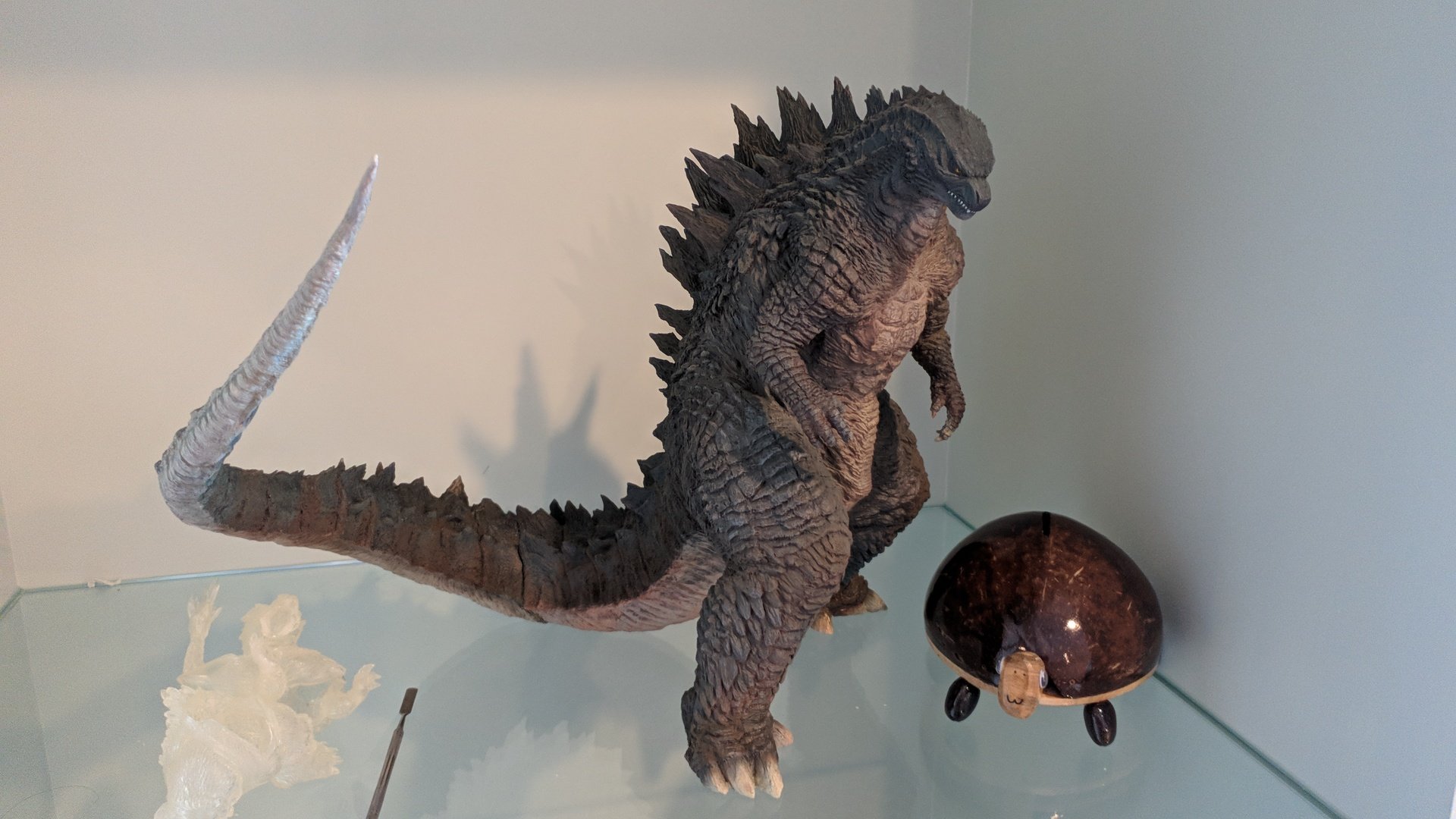 GODZILLA EARTH Tanaka Studio