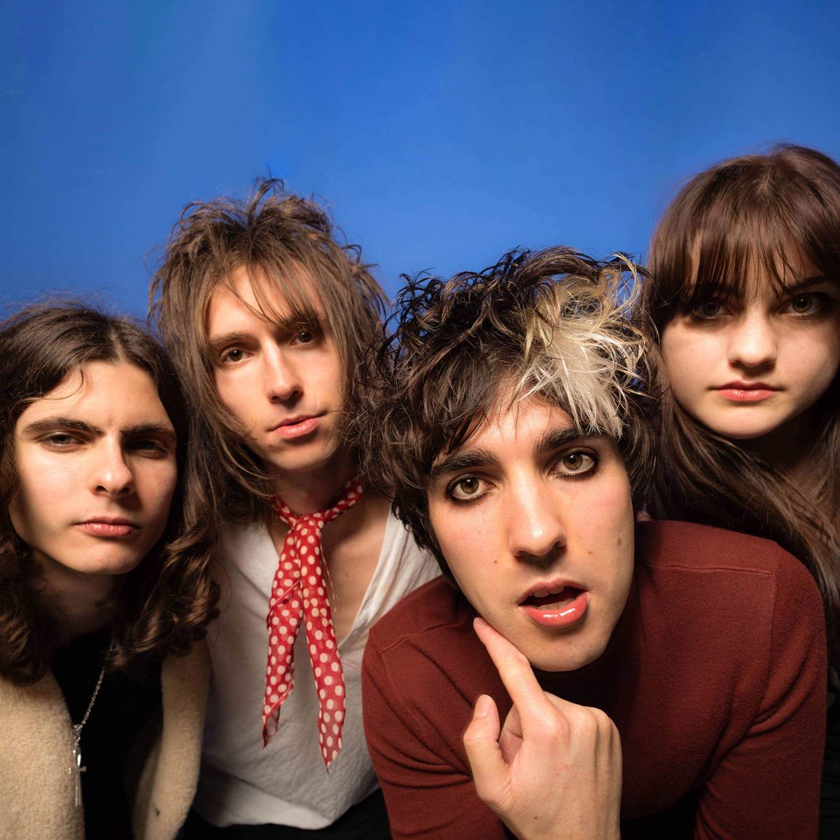 The Garage Flowers 2K19 
Big year ahead X

📸 - <a href="/EricMouroux/">Eric Mouroux</a>