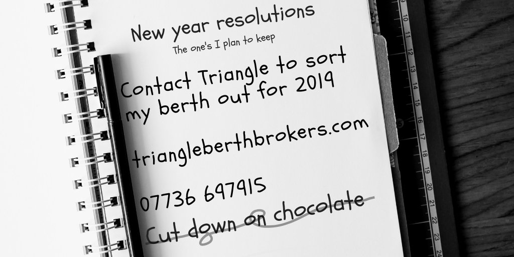 Triangle Berth Brokers tweet media