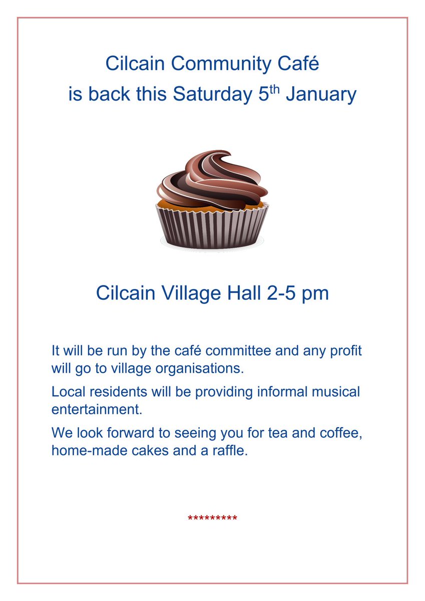 cilcainvillagehall tweet media