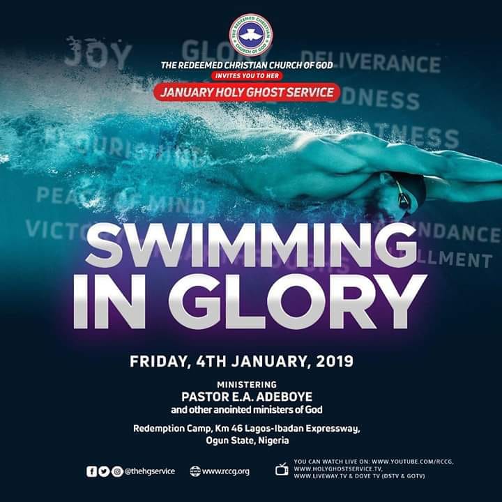 RCCG Great Grace Worship Center tweet media