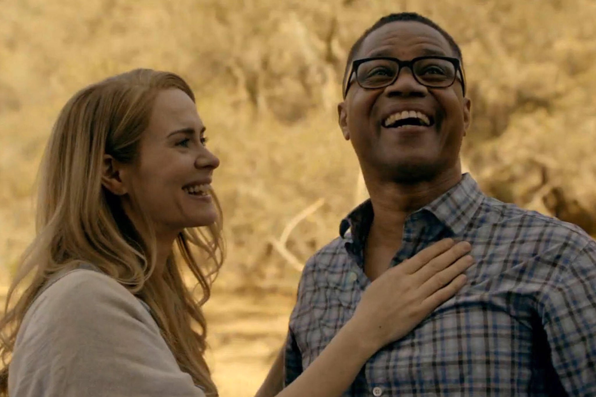 HAPPY BIRTHDAY CUBA GOODING JR!  