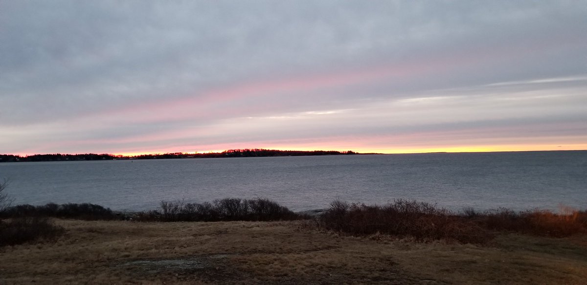 Steeping stones and green island. Long island ME
Casco Bay