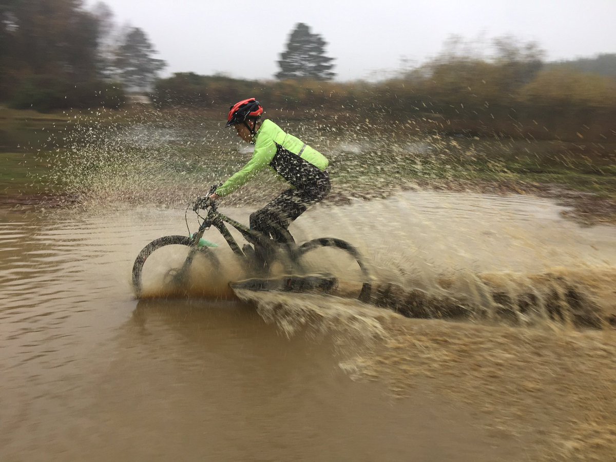 MudClub Rushmoor MTB tweet media