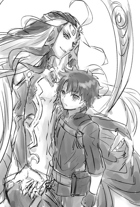 @kanakana_o23 かなお?88
アビーちゃんコスかわいいです!コスプレも絵もされてるのですごいと思います。最近描かれてる始皇帝好きです 