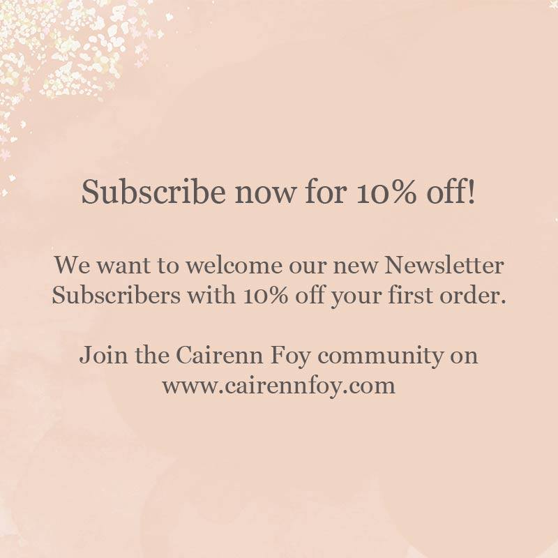 CairennFoy's tweet photo. Join the Cairenn Foy community and get 10% off your entire order when you subscribe to our Newsletter! Avail of Private Sales and discounts available only to our loyal subscribers ♥️

 Join us at https://t.co/V4XDsYLFNW https://t.co/JnCrzdwMVH