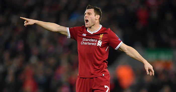 Happy Birthday to Mr Reliable - James Milner 