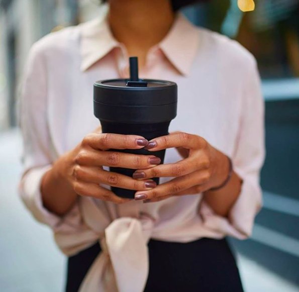 popcircumstance's tweet photo. One of our biggest resolutions for 2019 is to create a more sustainable home, by slowly adding in new habits. First up, invest in a @stojoco cup to use on the daily. https://t.co/1zfUv8roMc https://t.co/feav0LlXnB