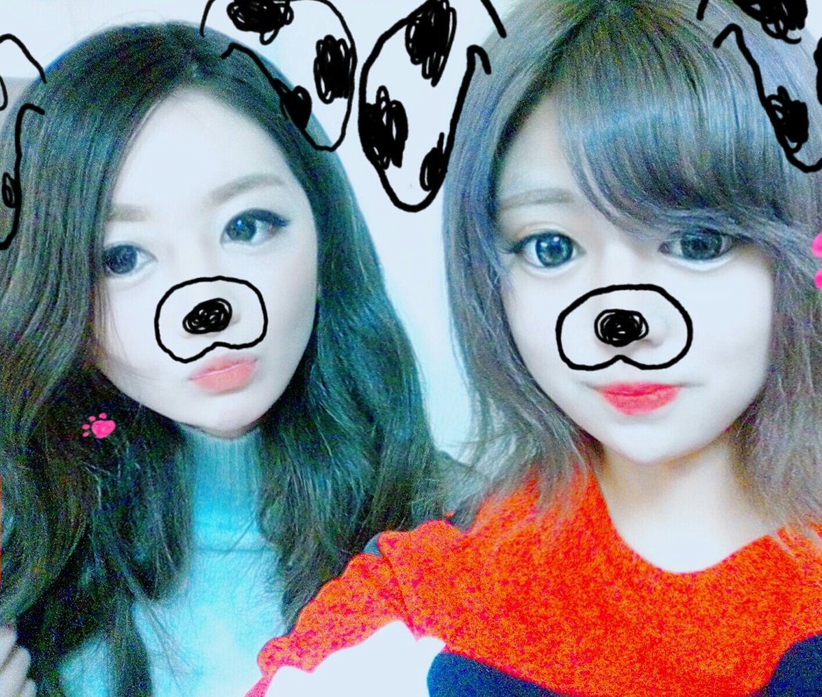 megu2003117's tweet photo. えりかちゃん相変わらず美人さんやった😊
大好きー💕 https://t.co/wpMD2HeFi4