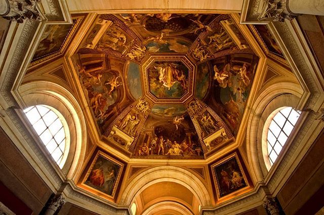 Jennifer Dean On Twitter Vaulted Ceiling Of The Hall Of The