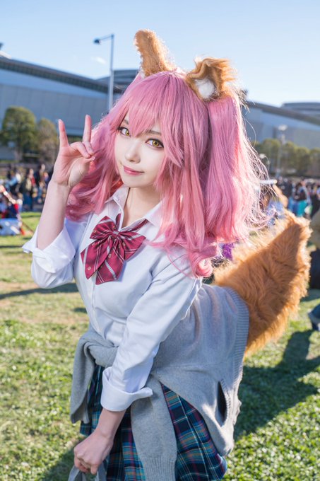 Twitterのコスプレ画像50