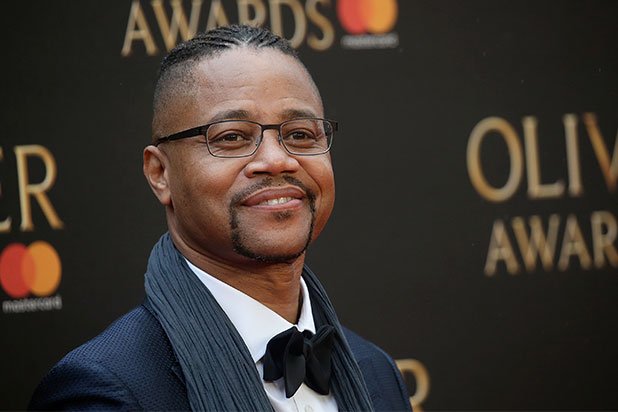 Happy birthday Cuba Gooding Jr. he turns 51 years today
Actor | Soundtrack | Producer        