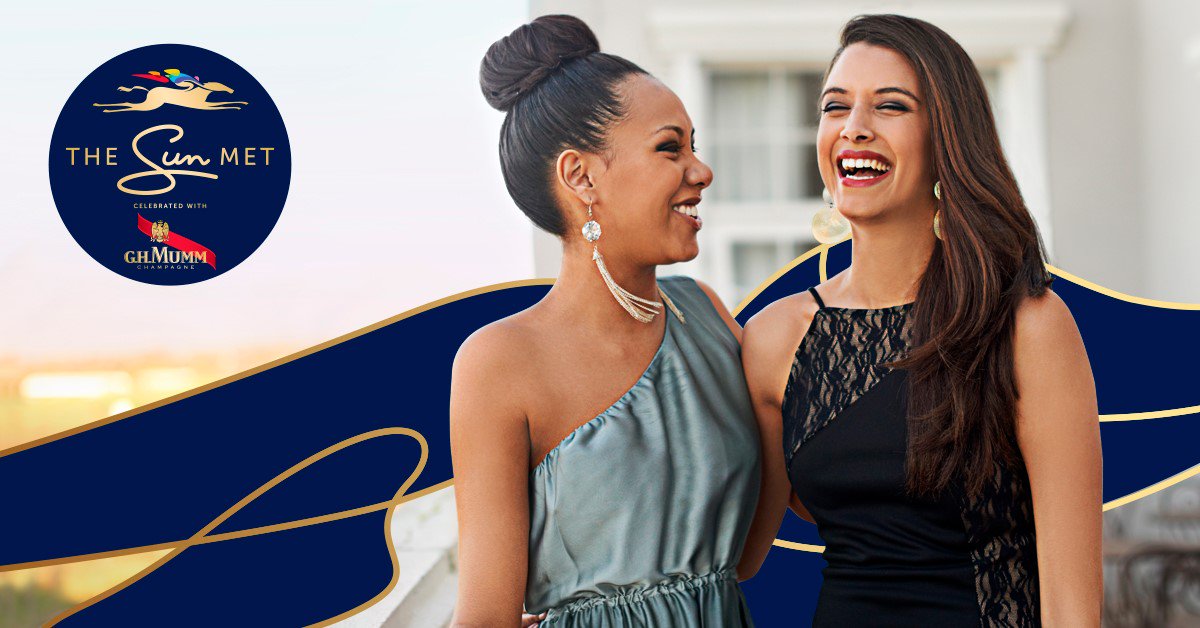 Enjoy the #SunMet 2019 in style! Stand to win a "Precious Metals" VVIP Live Better experience at Kenilworth Racecourse for you and 5 friends, worth R30 000! Retweet this post before 11 January 2019 to enter.