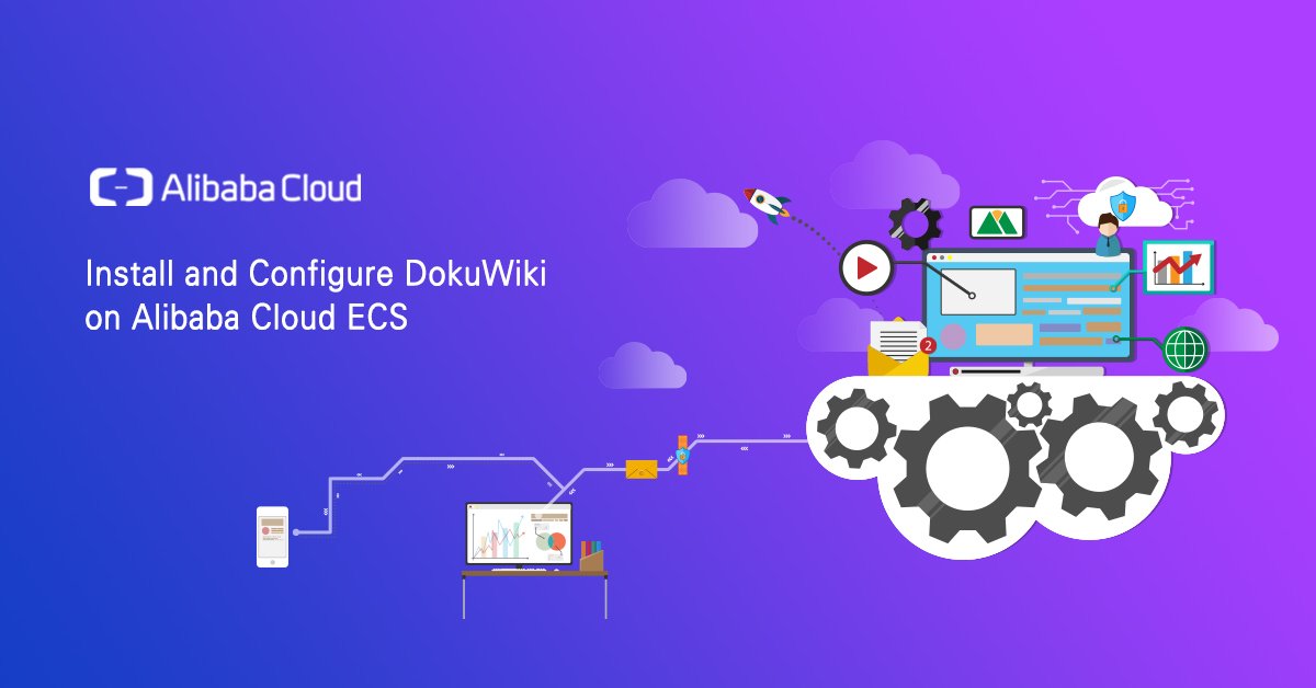 alibaba_cloud's tweet image. Put the power of wikis to work for your business! #DokuWiki is a user-friendly #OpenSource #wiki platform that makes collaboration easy. Today’s #TechShare tutorial walks you through deploying DokuWiki on #AlibabaCloud ECS at int.alibabacloud.com/m/1000031817/