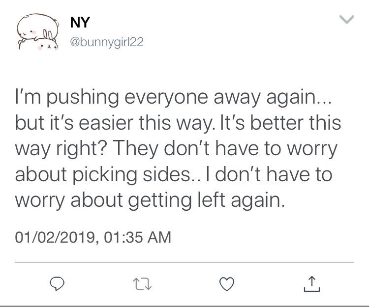 「ɴᴀʏᴇᴏɴs sᴇᴄʀᴇᴛ ᴀᴄᴄᴏᴜɴᴛ」𝘕𝘢𝘺𝘦𝘰𝘯’𝘴 𝘨𝘰𝘵 𝘢 𝘭𝘰𝘵 𝘰𝘧 𝘧𝘦𝘦𝘭𝘪𝘯𝘨𝘴, 𝘢𝘯𝘥 𝘸𝘢𝘯𝘵𝘴 𝘵𝘰 𝘱𝘳𝘰𝘵𝘦𝘤𝘵 𝘩𝘦𝘳𝘴𝘦𝘭𝘧.