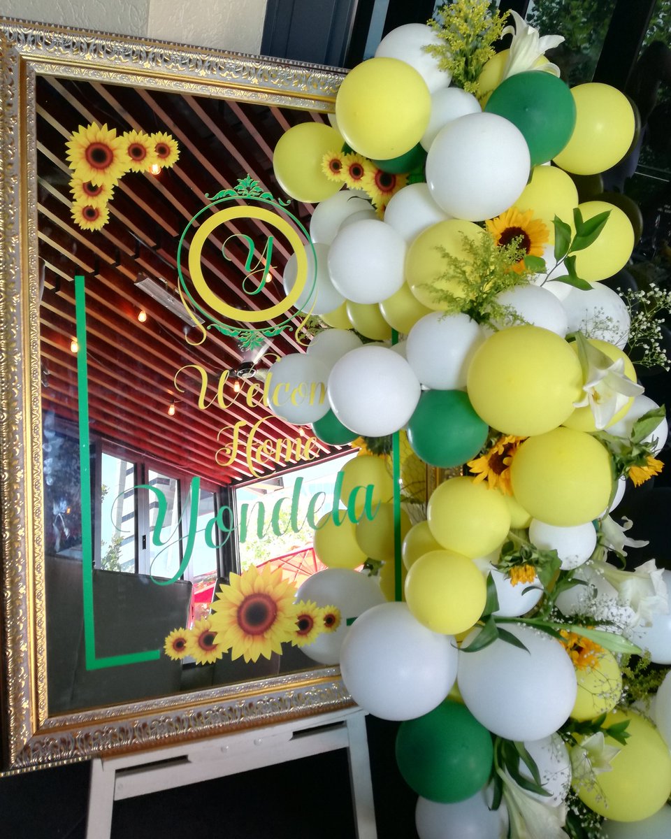 LuNyhweba's tweet photo. @GirlTalkZA . Hi please RT, you never know my next client could be on your TL 🤗 

Party Loopers | 083 882 1249 | PL Events

#PartyLoopers #EventPlanner #GirlTalkZA #SpeakYourHustle #TBT #EventsPlanner #SupportBlackBusiness #OrganicBalloons #GirltalkZa https://t.co/0Zu2SMicGL https://t.co/fEJUZbeatR