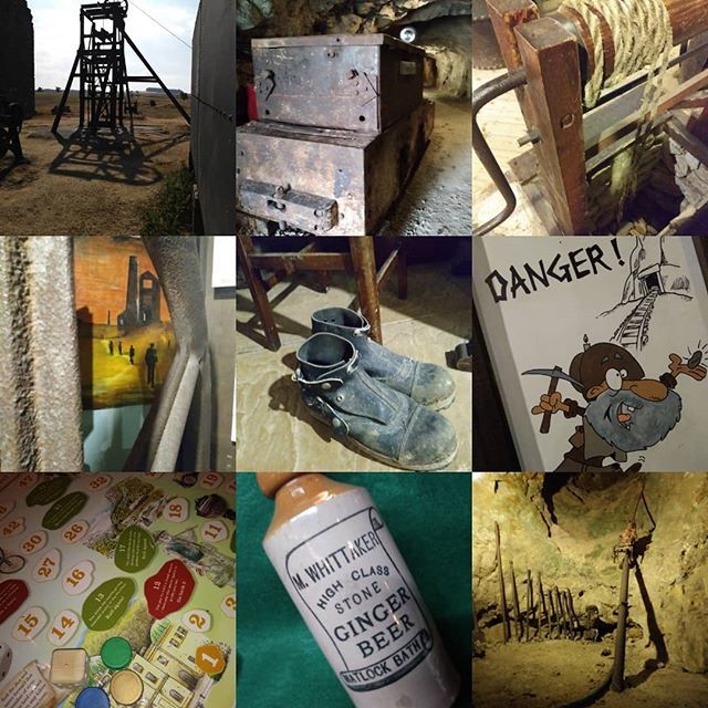PeakMines's tweet photo. Nine photos we love! These give a snap shot of what the mining museum has on display. Of course there is actually much, much more to see.
#ninephotos #minerslife #mining #miningheritage #miningequipment #mininghazards #miningMuseum #MiningMuseum #Greenb… https://t.co/kPZ53b9uYc https://t.co/Uwx5Gktczk