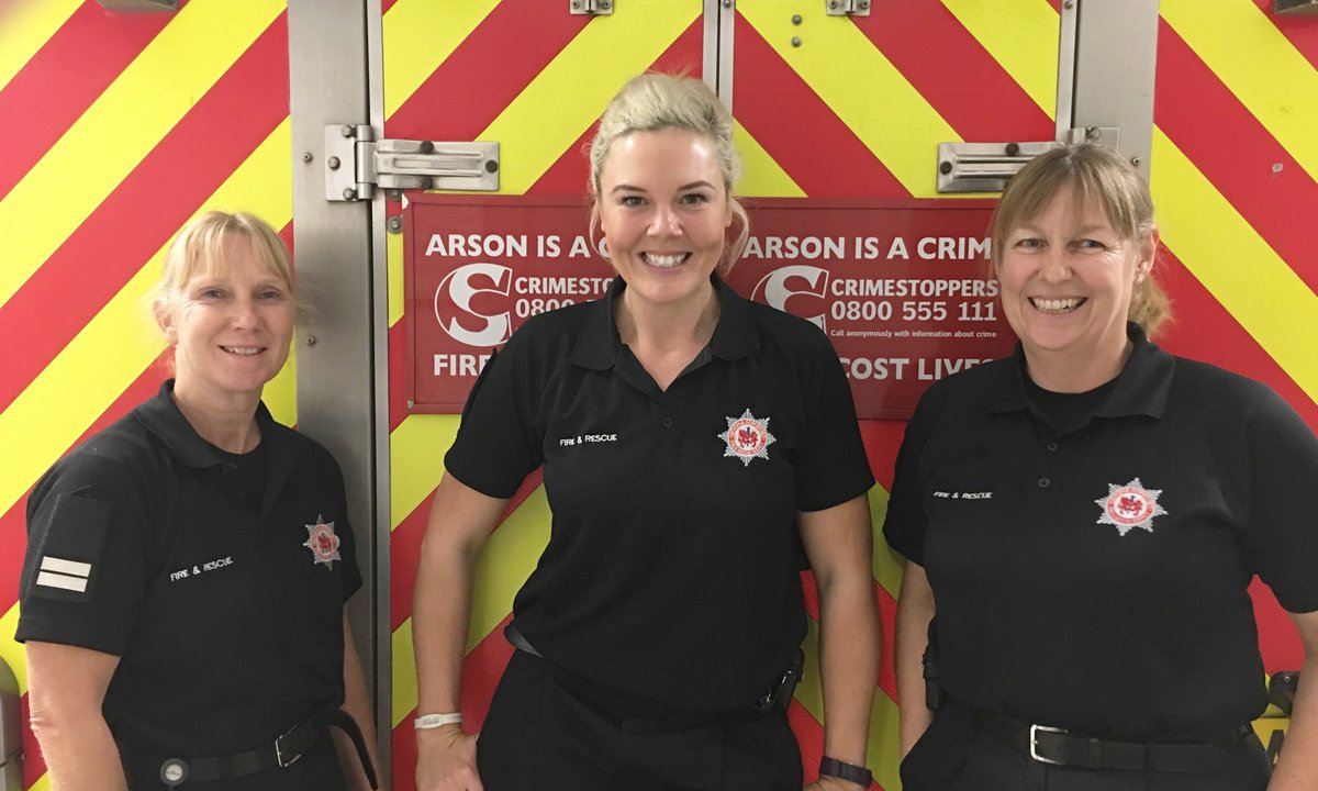 Devon and Somerset Fire and Rescue Service tweet media