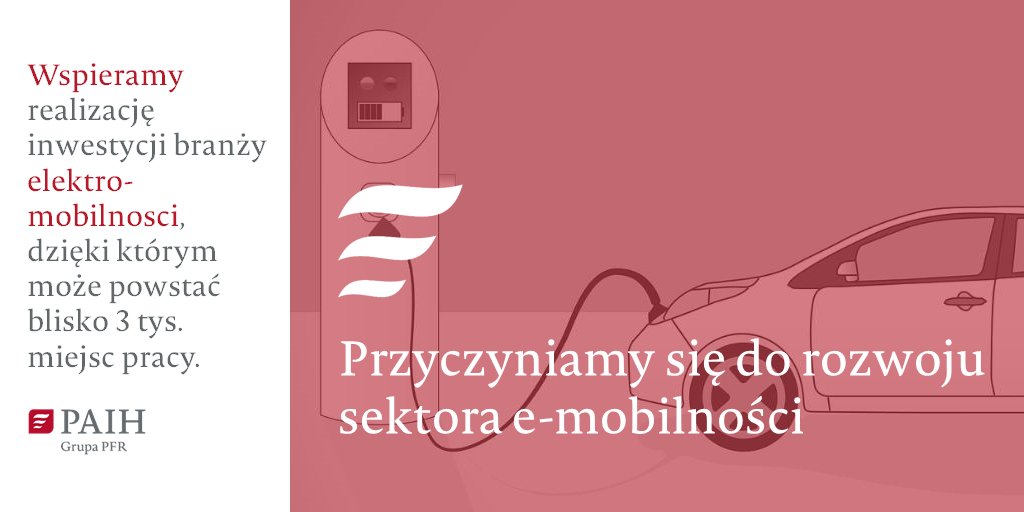PAIH_pl's tweet photo. T.#Pisula: #Elektromobilność to rewolucja, która rozpoczyna się na całym świecie. W największym stopniu będzie dot. 🇨🇳, które są potężnym, scentralizowanym rynkiem zbytu, natomiast #PL jest na pewno jednym z pionierów w skali europejskiej. #PAIH #FDI
➡️ https://t.co/4Qb04Zr6en https://t.co/zamnZ4EJDA