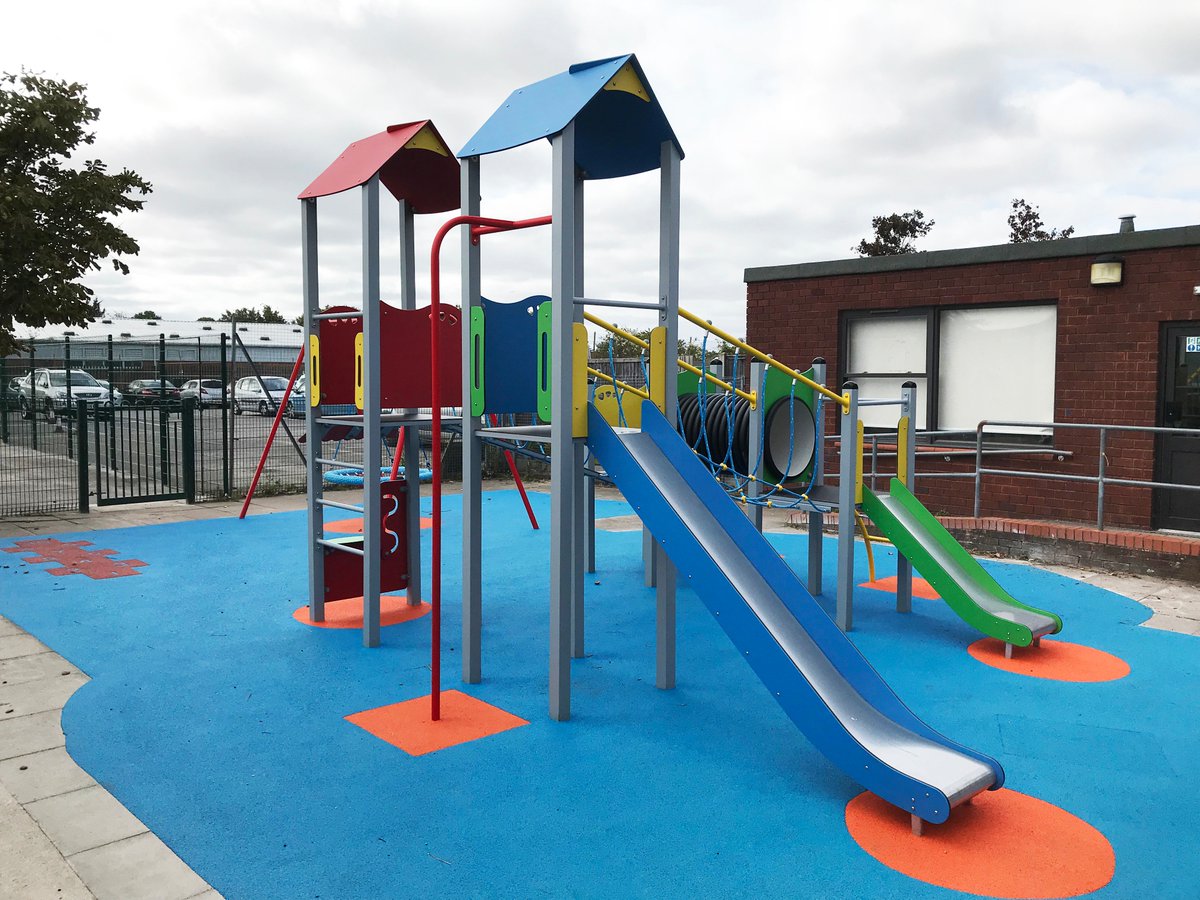 playsafesound's tweet photo. Happy New Year! Here at Safe and Sound we are excited to see what the new year brings, we look forward to working with you to develop exciting and fun playgrounds and sports courts across the UK. #NewYears2019 #playground #MUGA #sportscourt #getfit #GetActive https://t.co/tItOU8x3i7